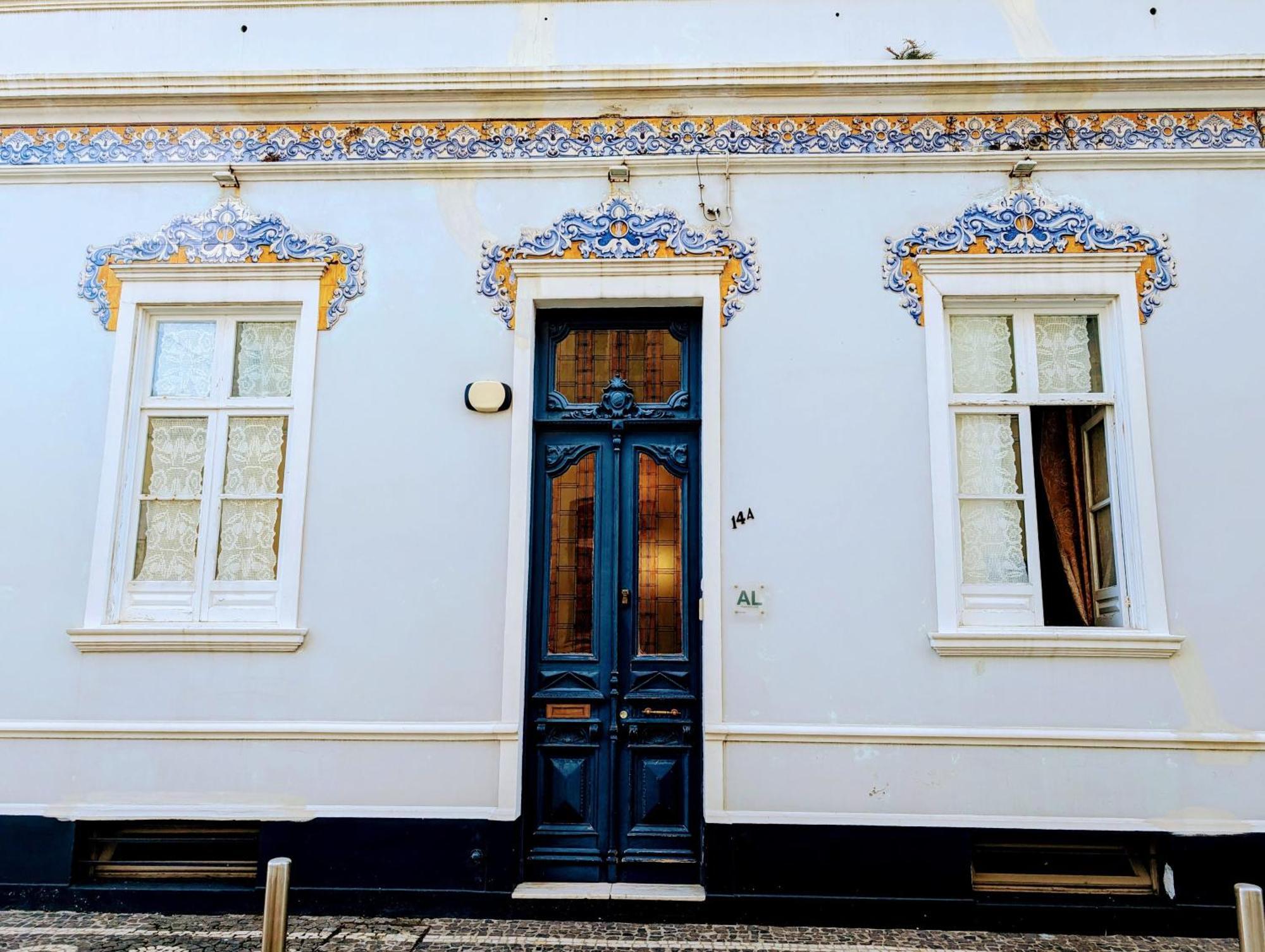 Casa Do Vereador Ponta Delgada Exteriér fotografie